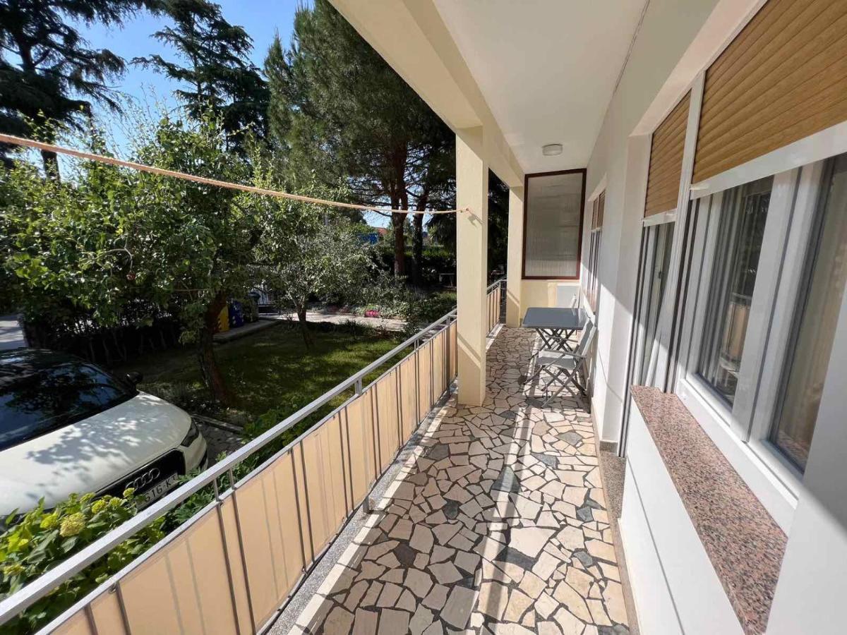 Apartments Iskra Rovinj Bagian luar foto
