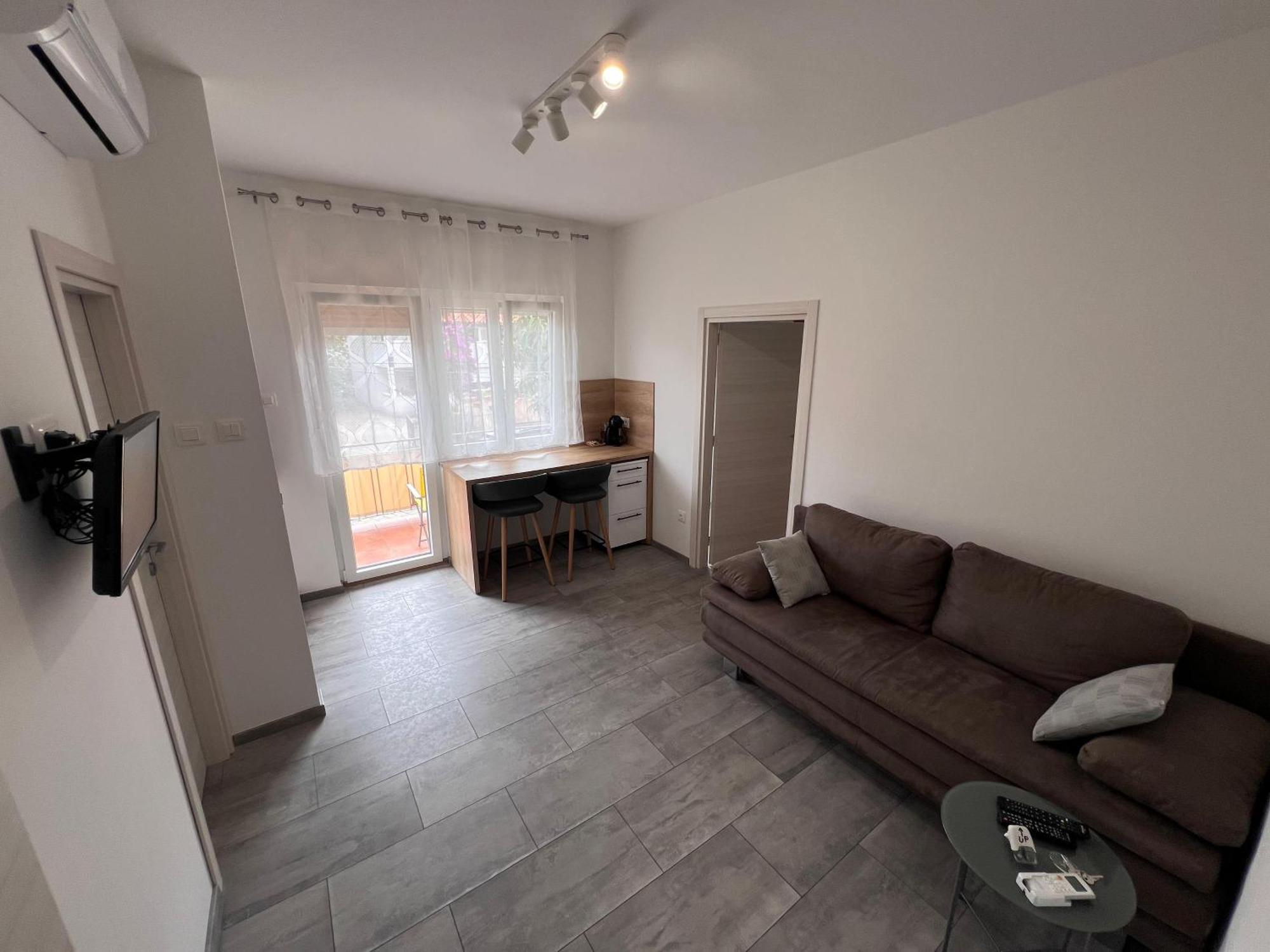 Apartments Iskra Rovinj Bagian luar foto