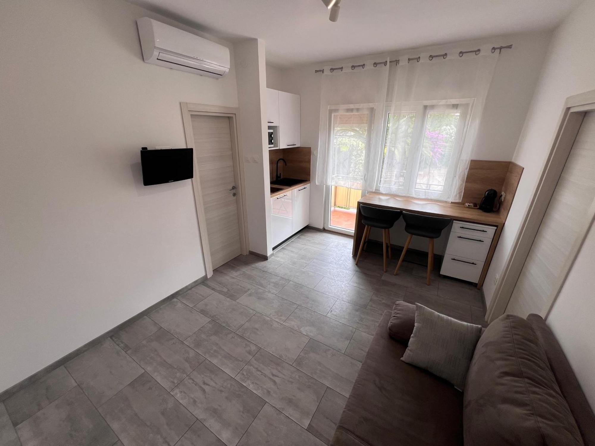 Apartments Iskra Rovinj Bagian luar foto