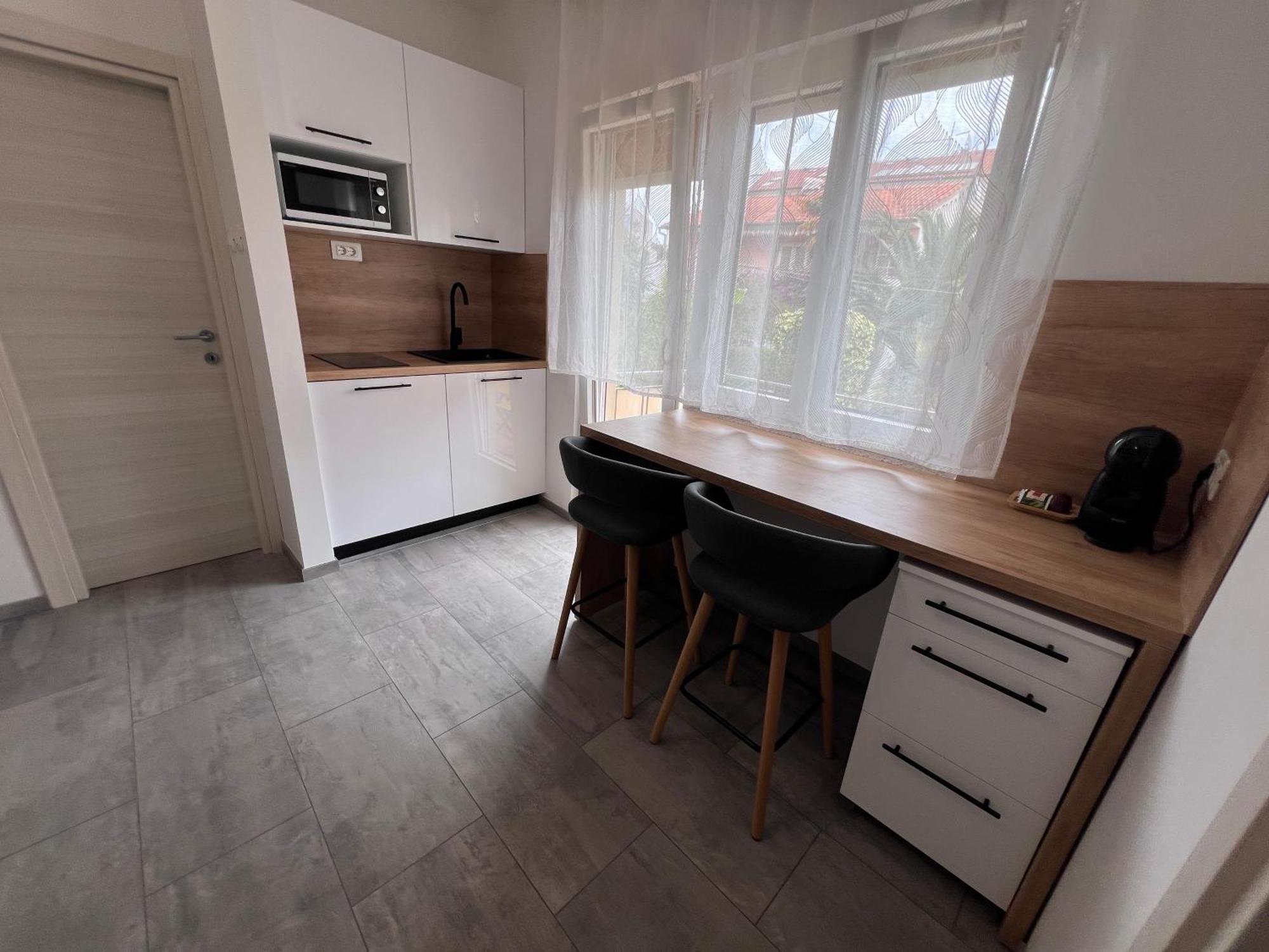 Apartments Iskra Rovinj Bagian luar foto